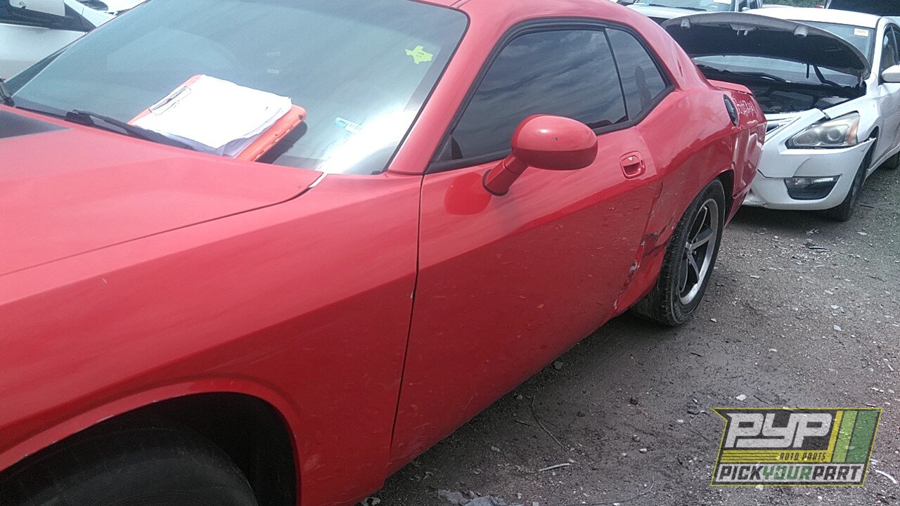 Photo of 2010 Dodge Challenger