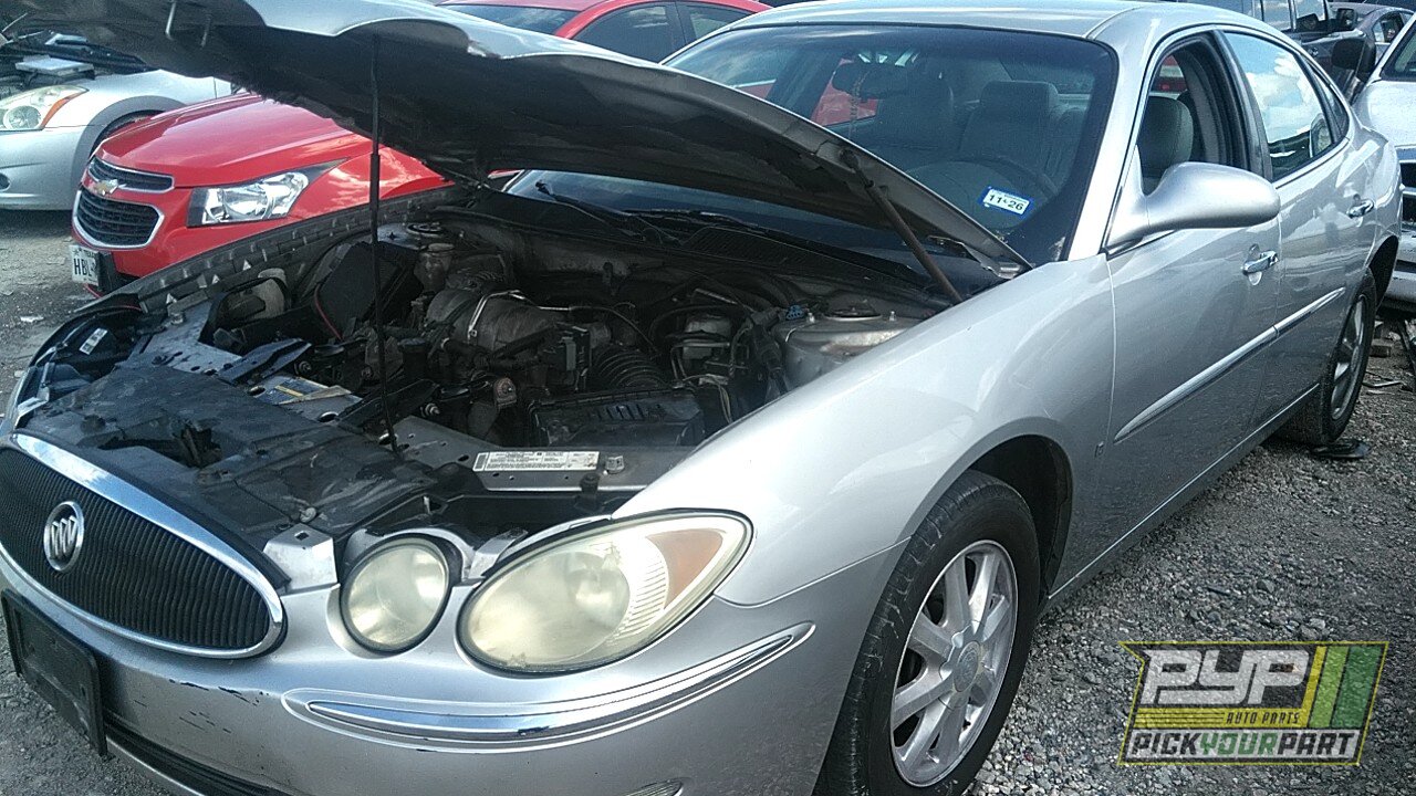 Photo of 2006 Buick Lacrosse