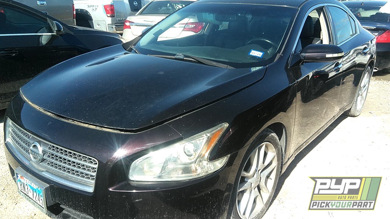 Photo of 2010 Nissan Maxima