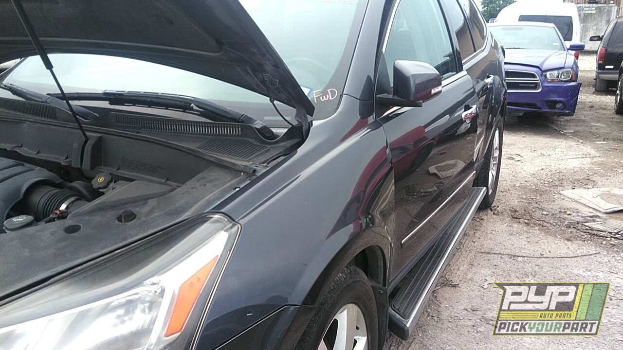 Photo of 2013 Chevrolet Traverse