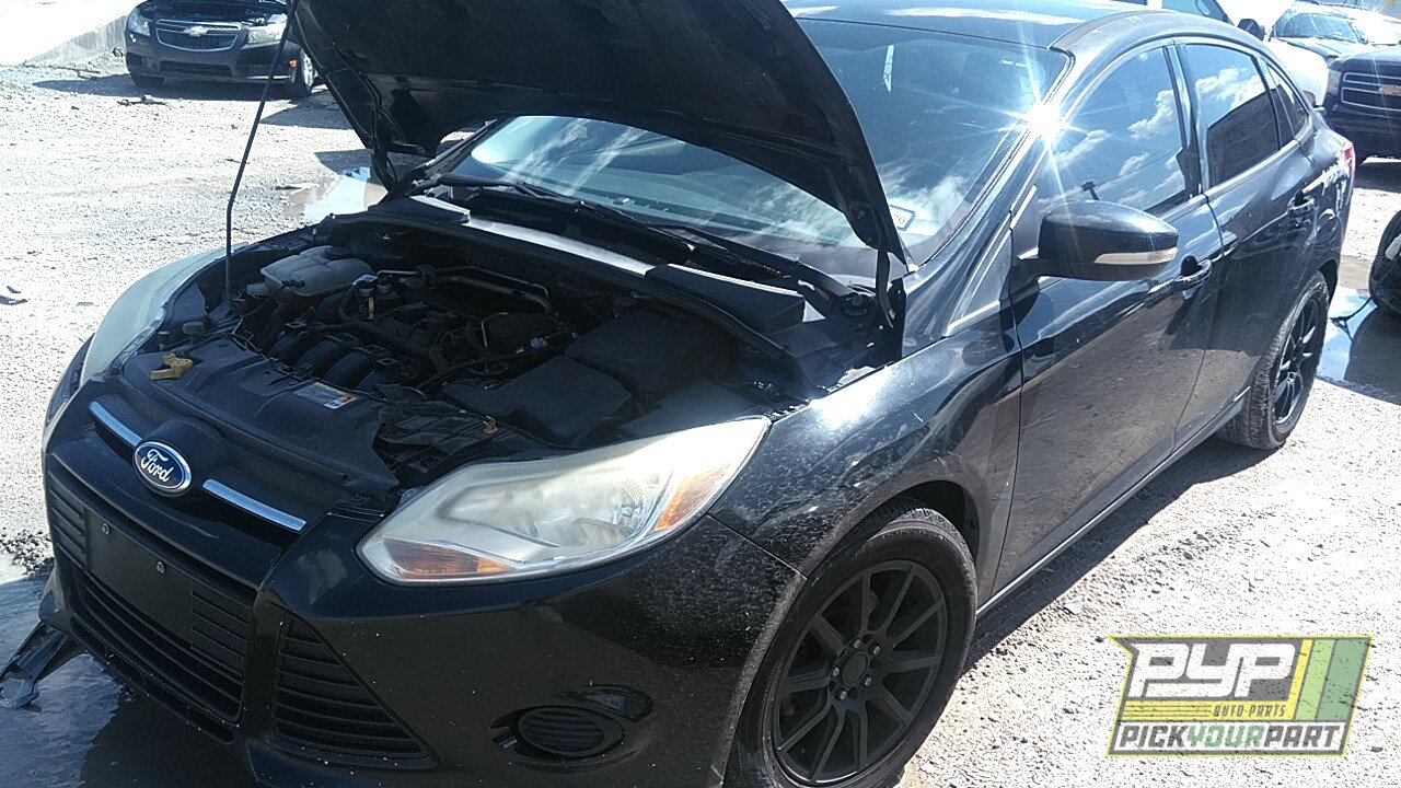 Photo of 2014 Ford Focus