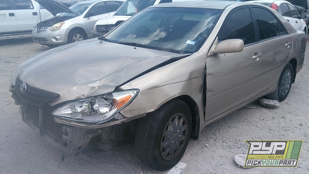 Photo of 2002 Toyota Camry