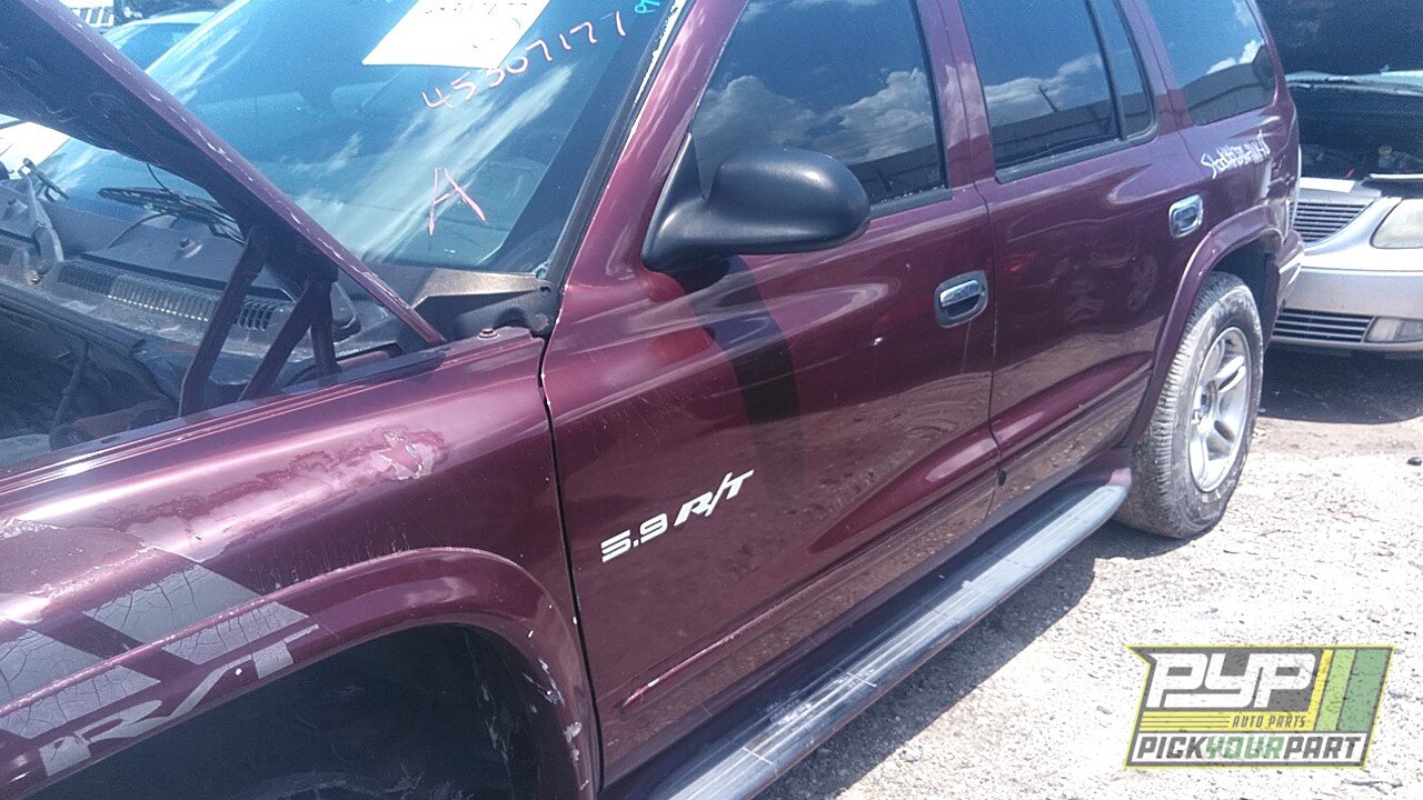 Photo of 2001 Dodge Durango