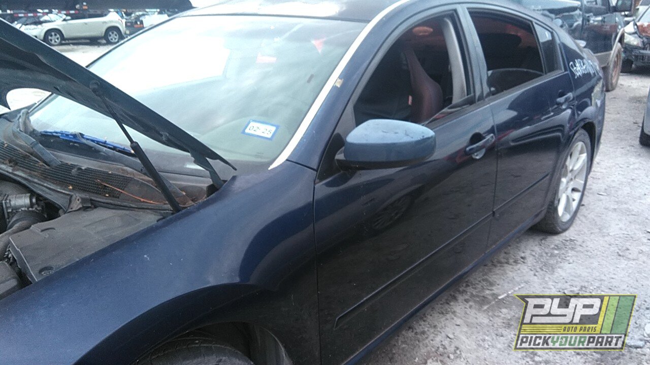 Photo of 2007 Nissan Maxima
