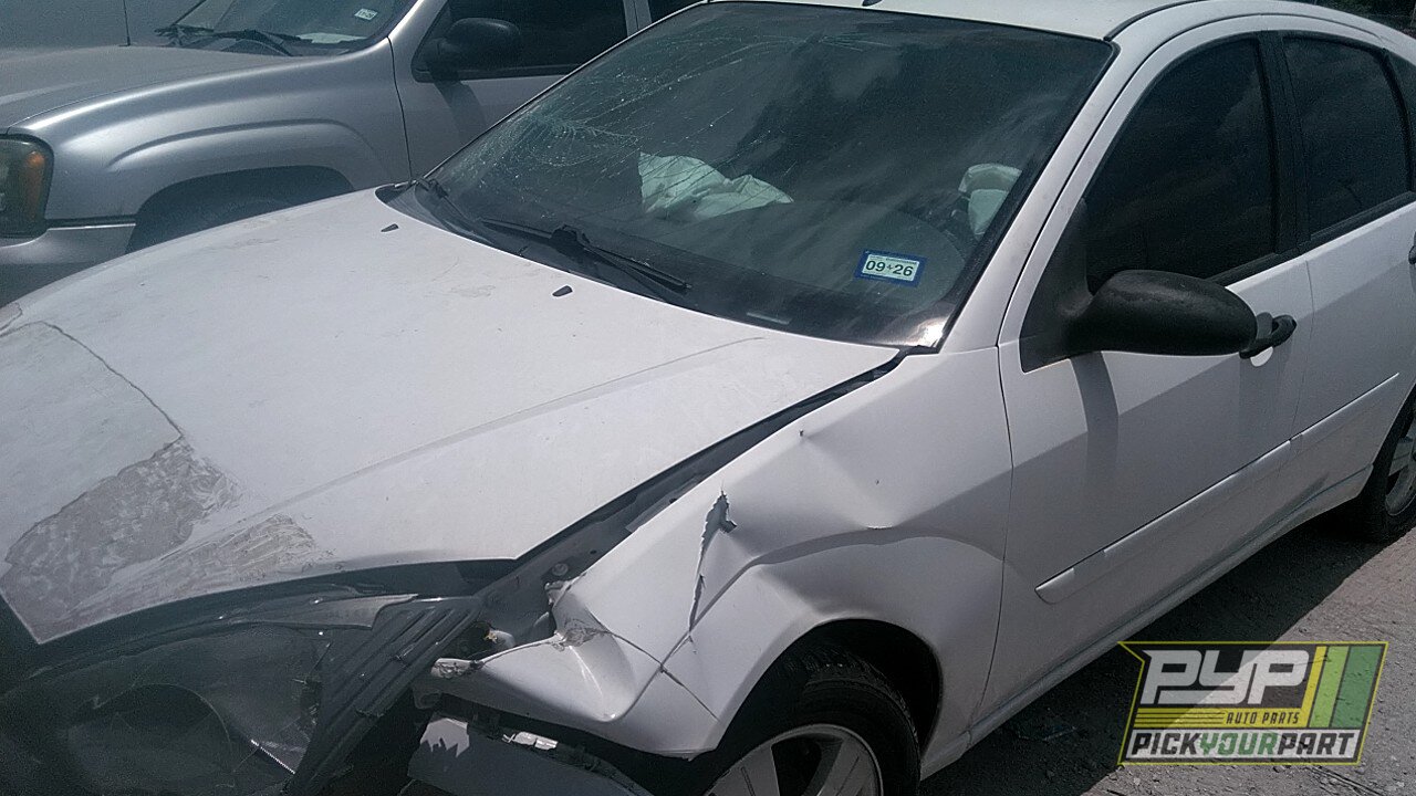 Photo of 2003 Ford Focus