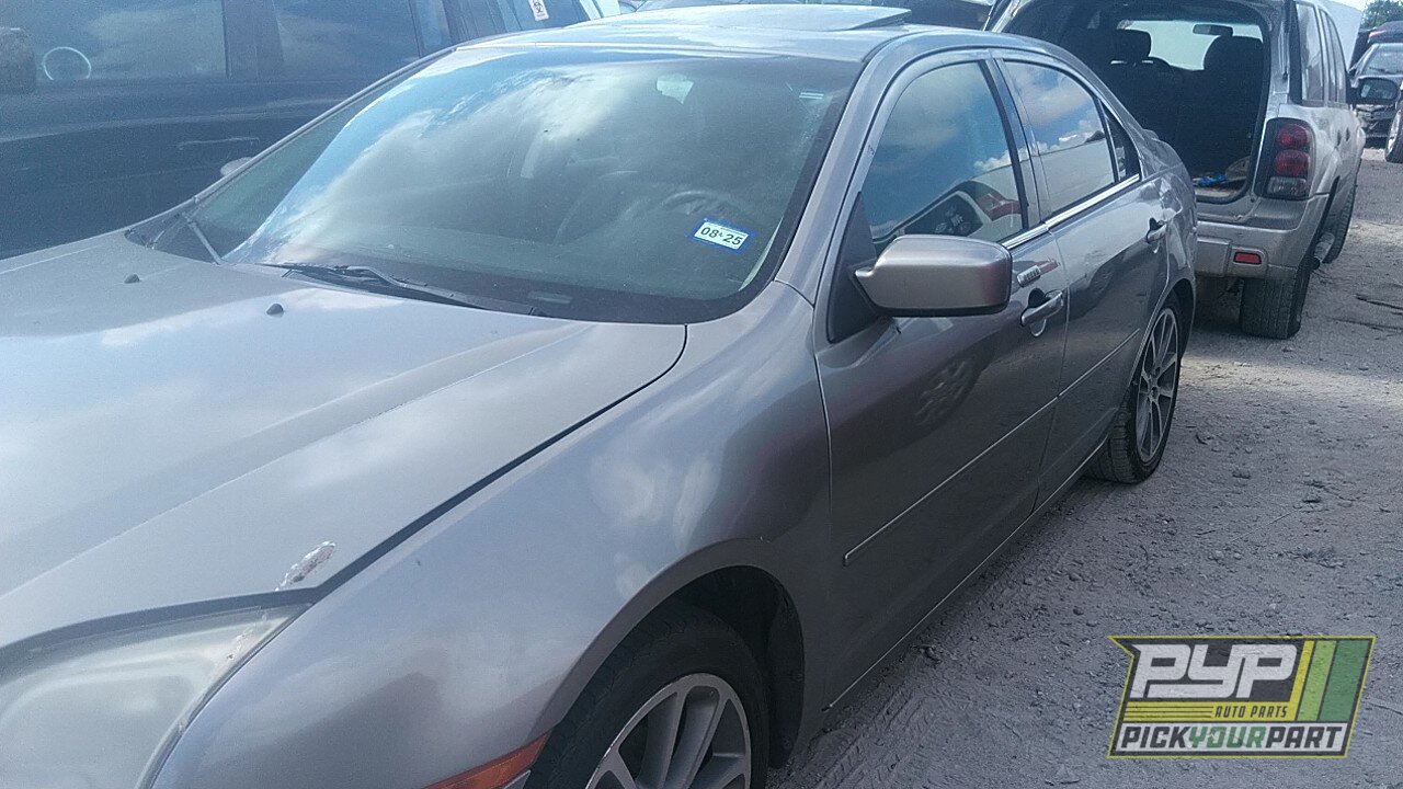 Photo of 2009 Ford Fusion