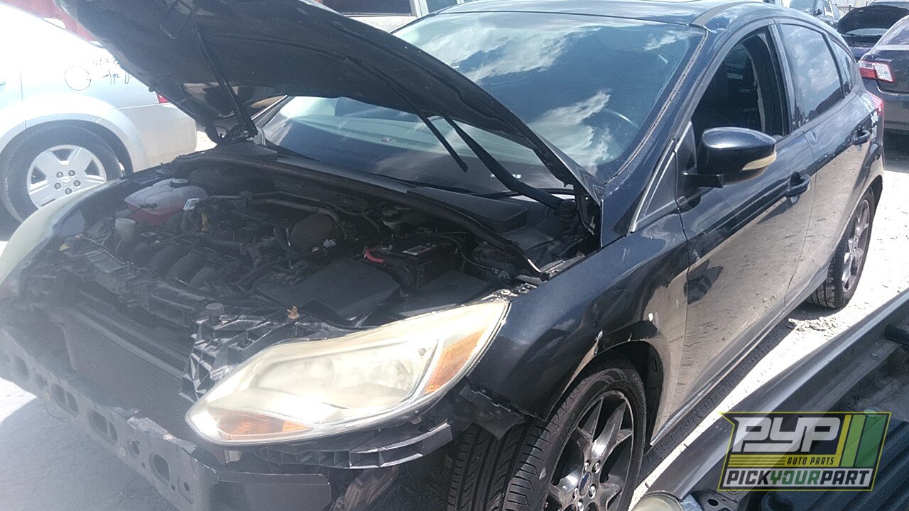 Photo of 2014 Ford Focus