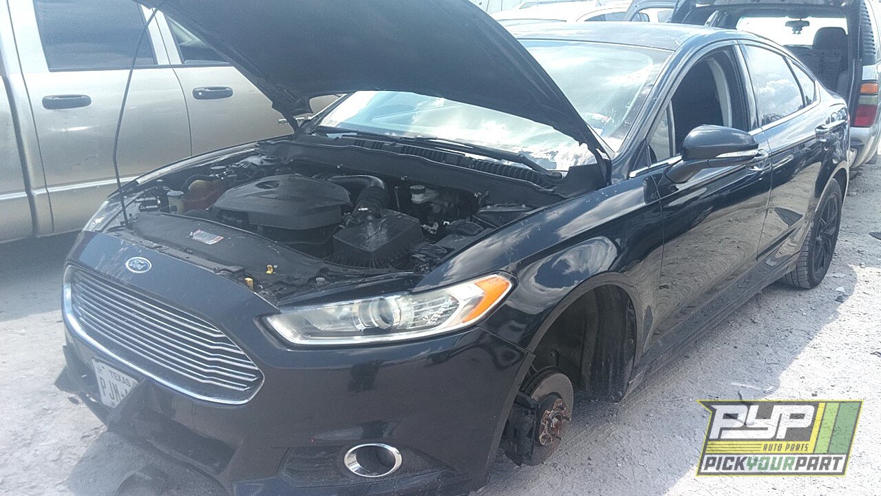 Photo of 2013 Ford Fusion