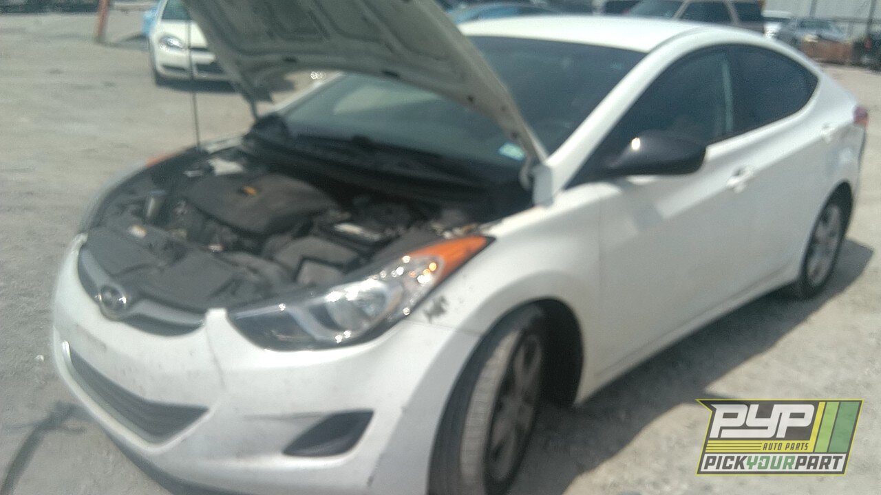 Photo of 2011 Hyundai Elantra