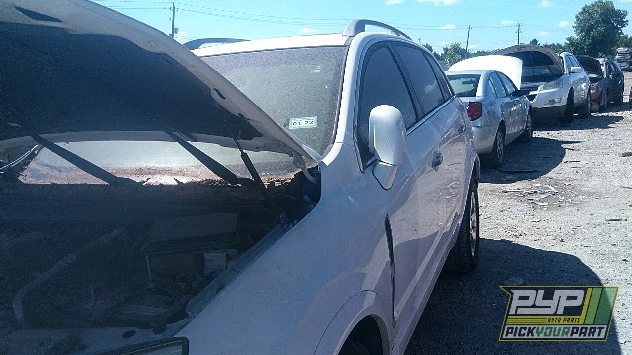 Photo of 2013 Chevrolet Captiva Sport