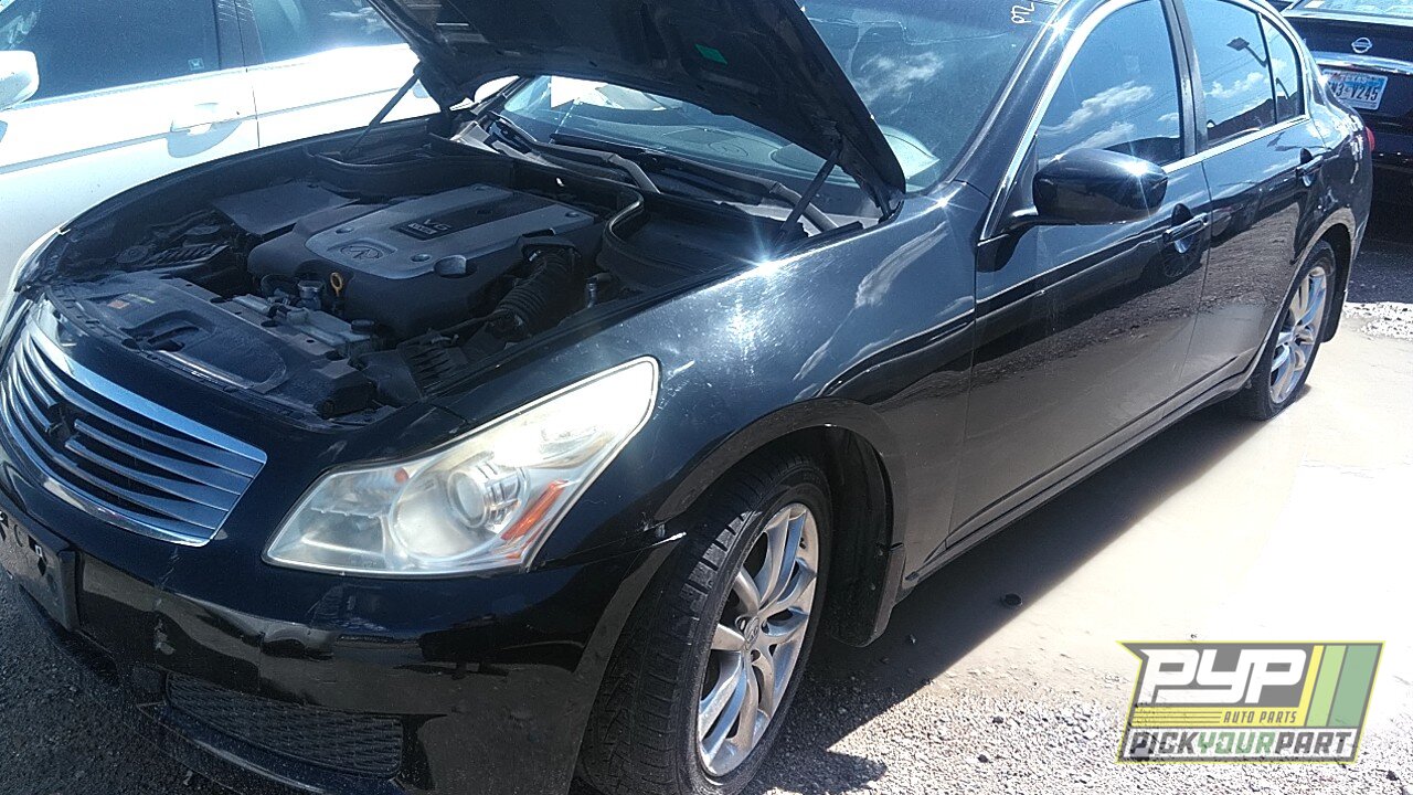 Photo of 2009 Infiniti G37