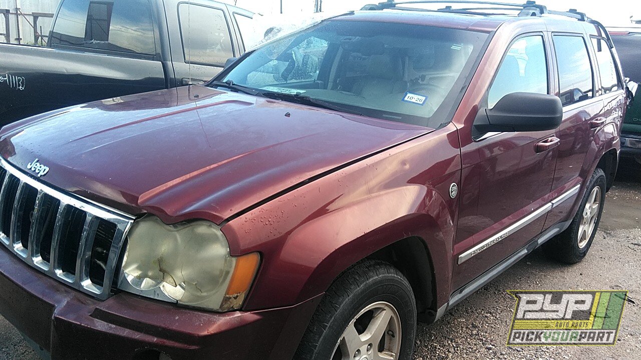 Photo of 2007 Jeep Grand Cherokee