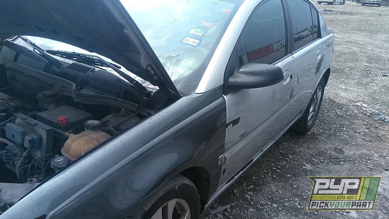Photo of 2003 Saturn Ion