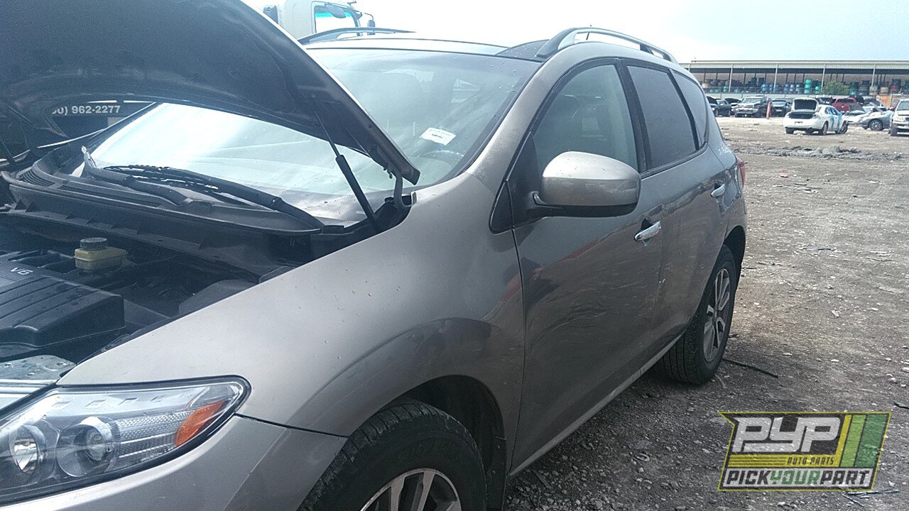 Photo of 2010 Nissan Murano