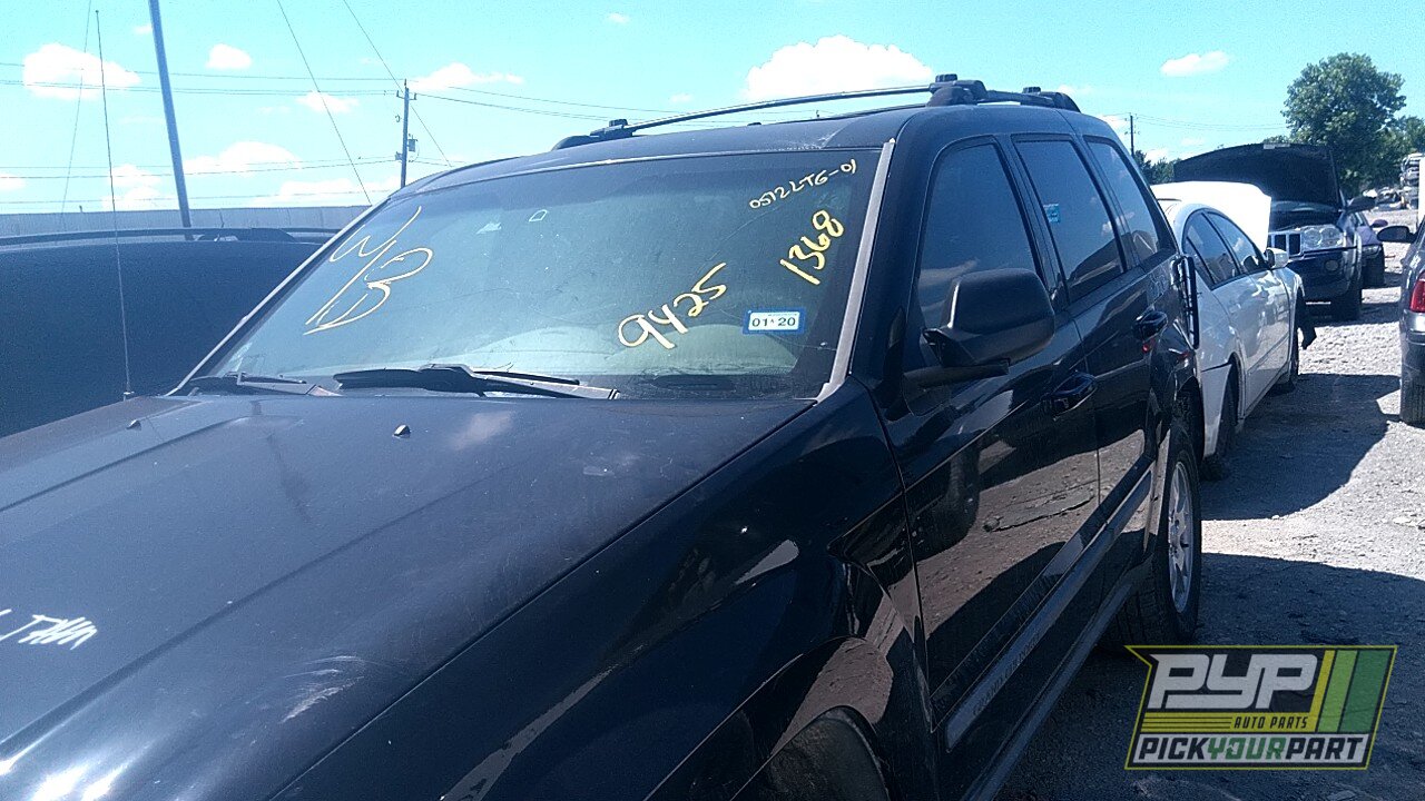 Photo of 2007 Jeep Grand Cherokee
