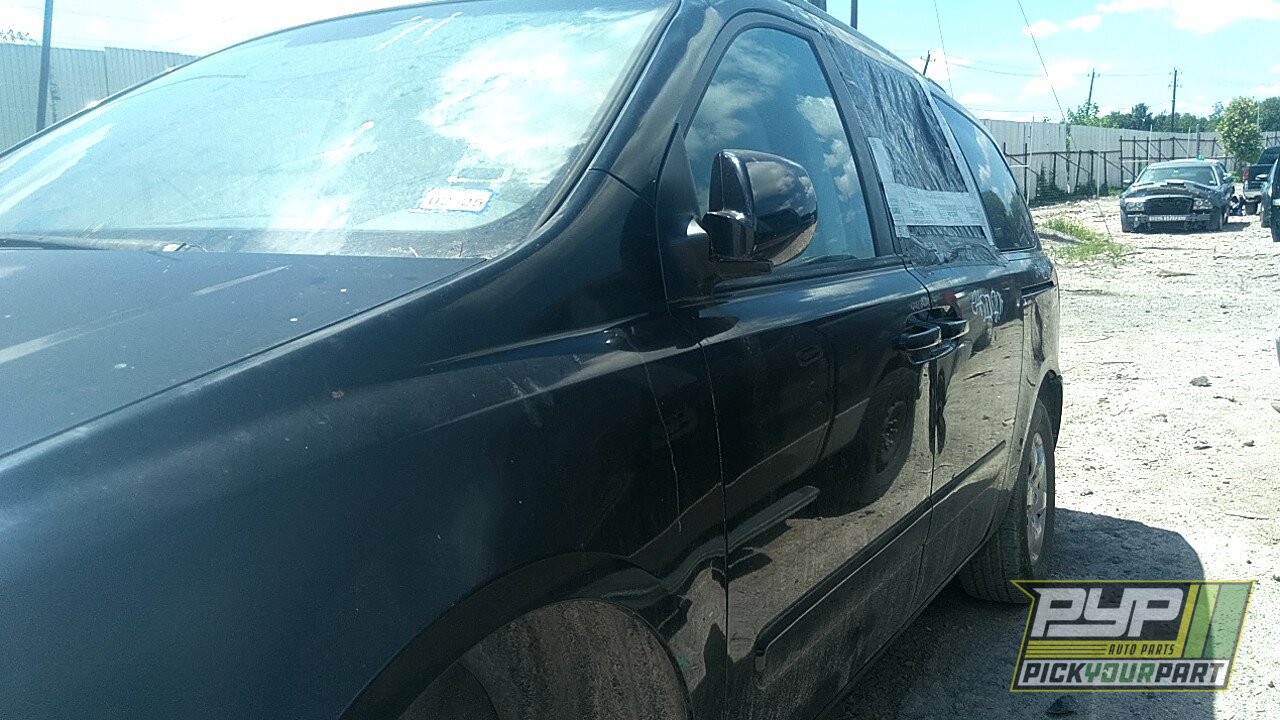 Photo of 2009 Kia Sedona