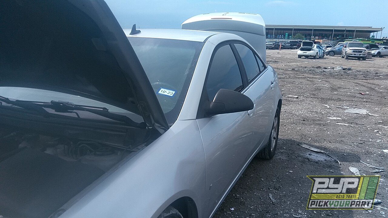 Photo of 2009 Pontiac G6