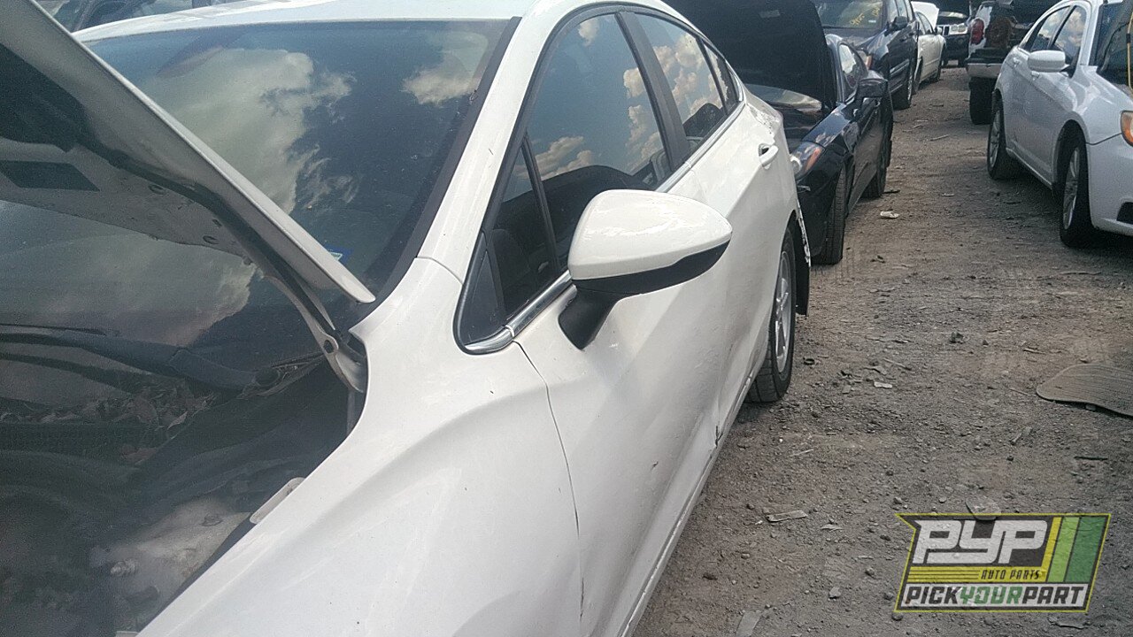 Photo of 2018 Chevrolet Cruze