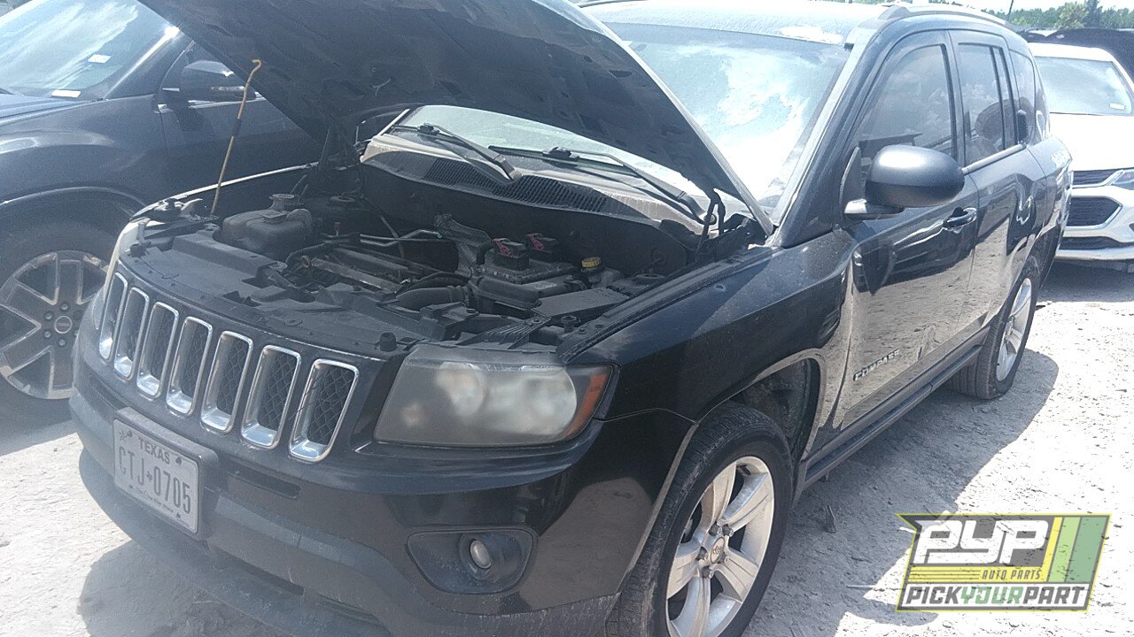 Photo of 2014 Jeep Compass