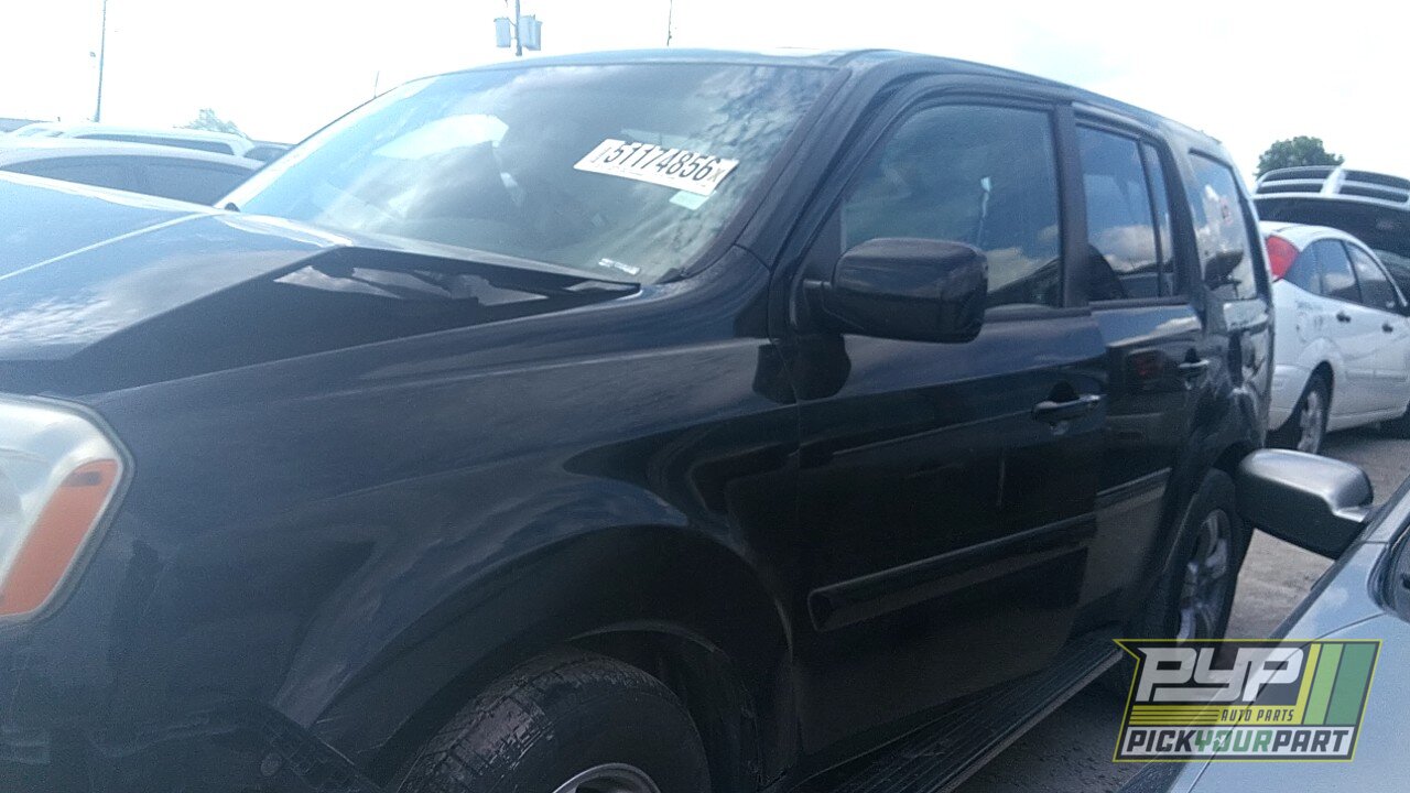 Photo of 2014 Honda Pilot