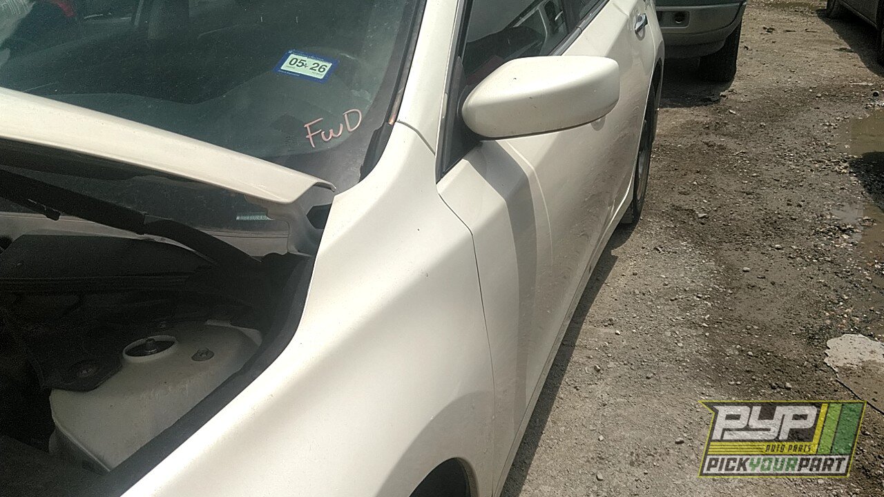 Photo of 2015 Nissan Altima