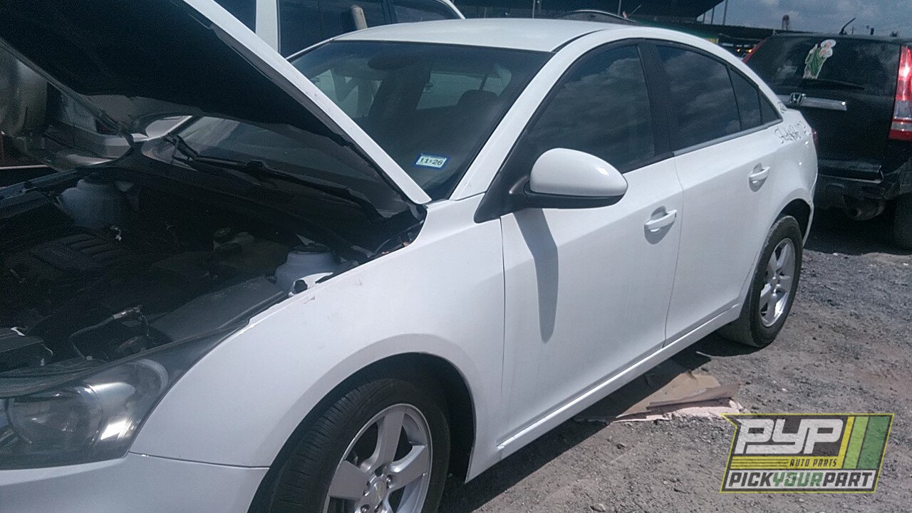 Photo of 2015 Chevrolet Cruze