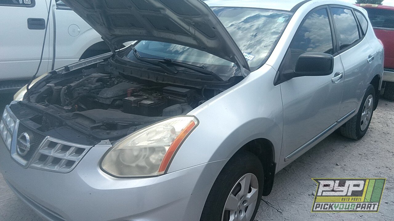 Photo of 2013 Nissan Rogue