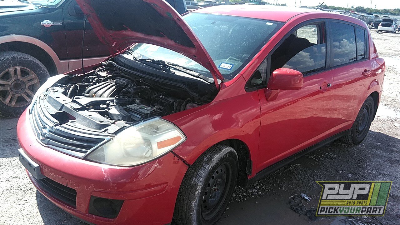 Photo of 2010 Nissan Versa