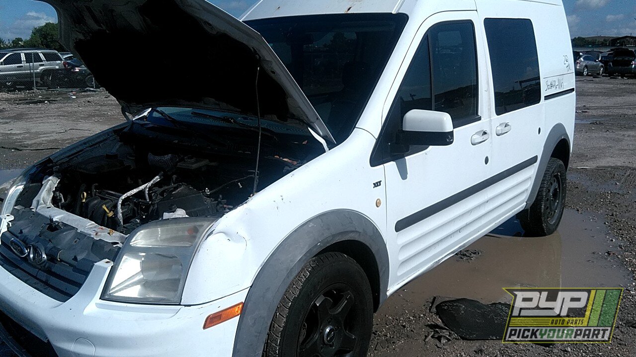 Photo of 2011 Ford Transit Connect