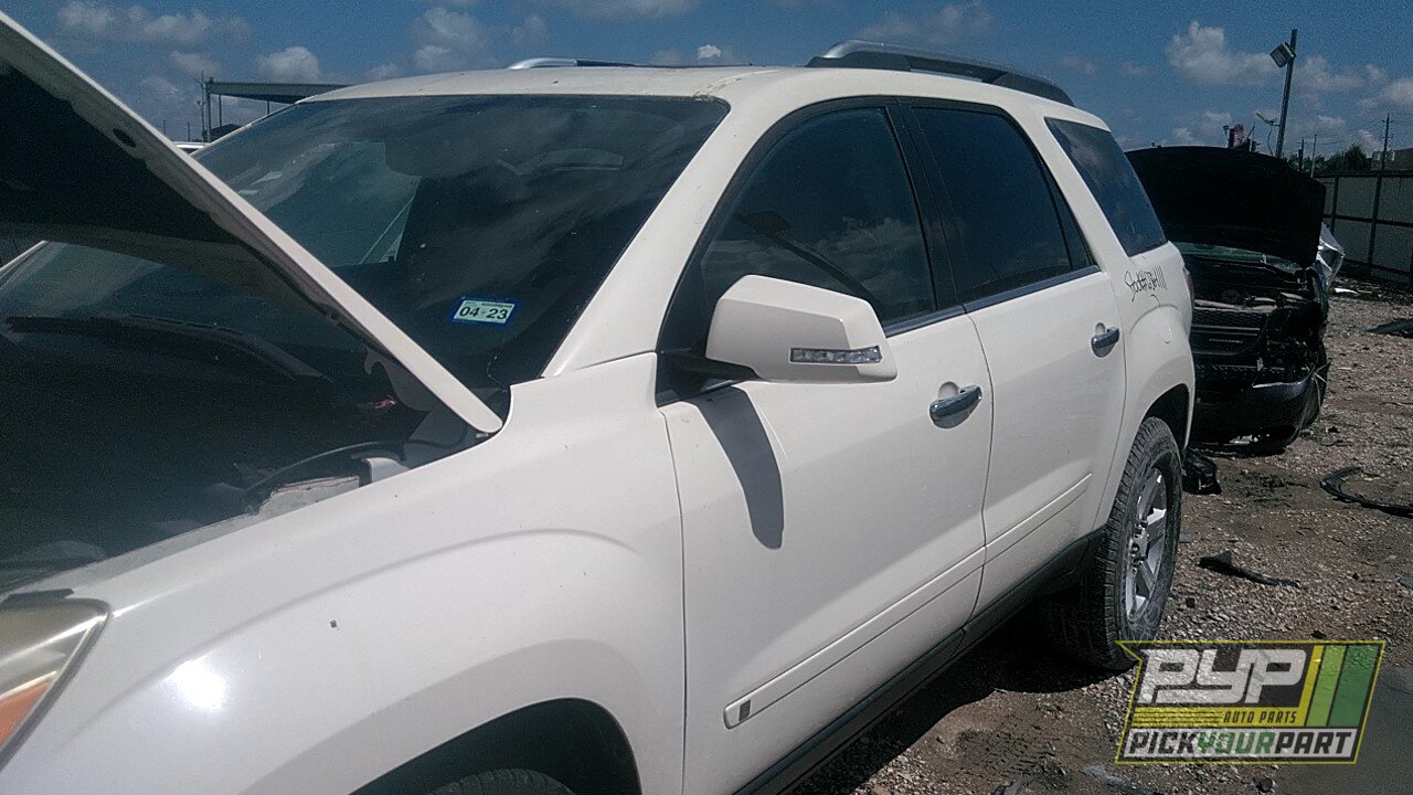 Photo of 2008 Saturn Outlook