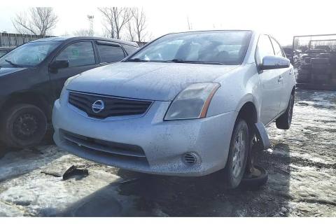 Photo of 2010 Nissan Sentra
