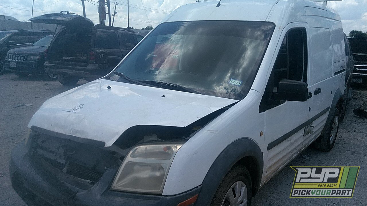 Photo of 2012 Ford Transit Connect