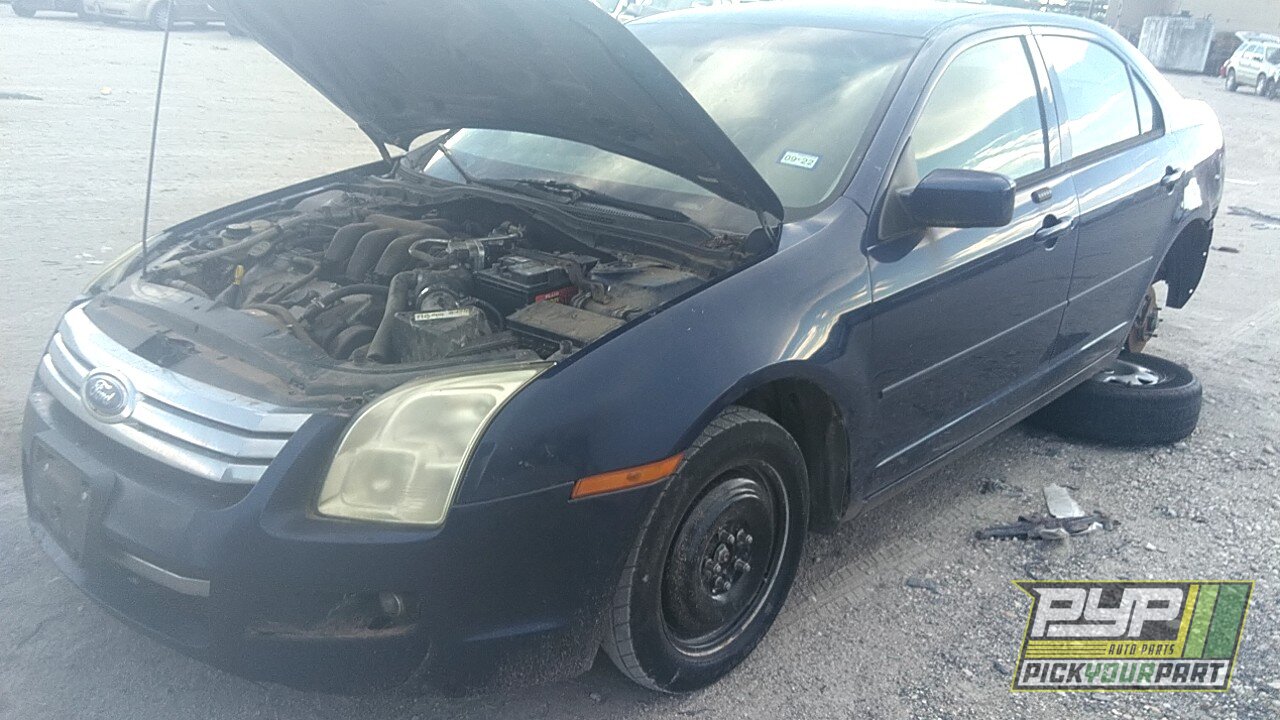 Photo of 2007 Ford Fusion
