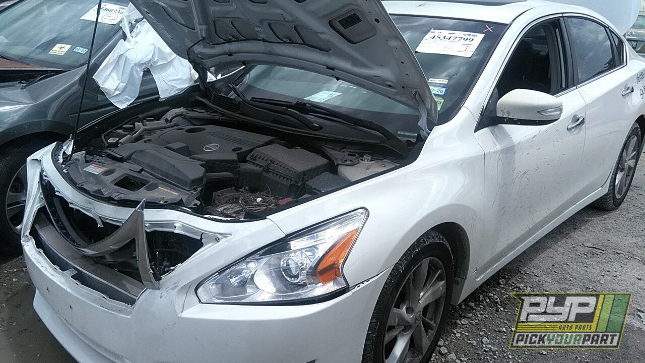 Photo of 2013 Nissan Altima