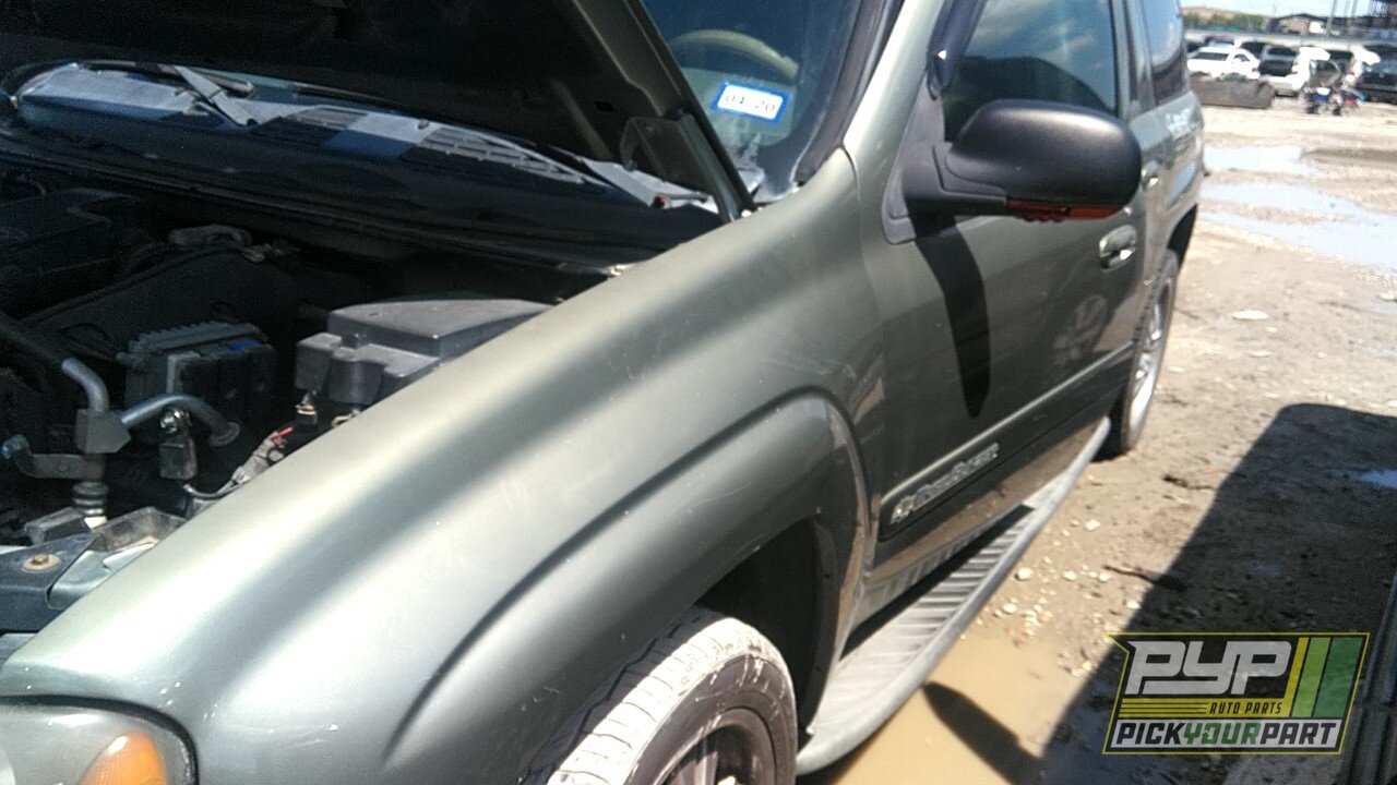 Photo of 2003 Chevrolet Trailblazer Ext