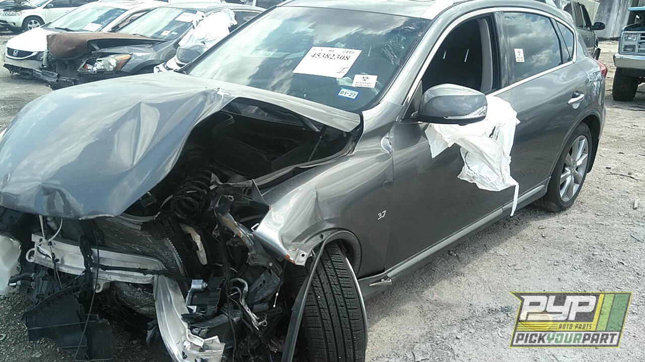 Photo of 2017 Infiniti Qx50
