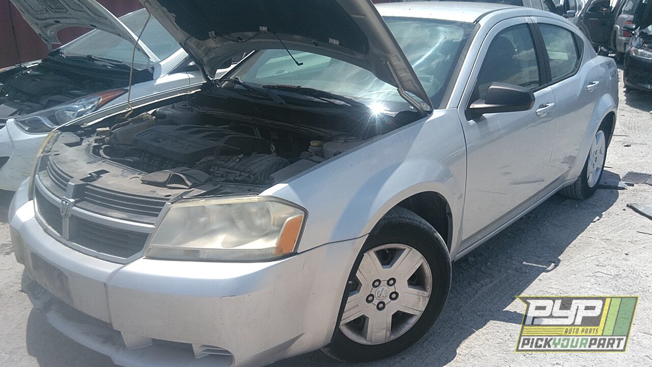Photo of 2008 Dodge Avenger