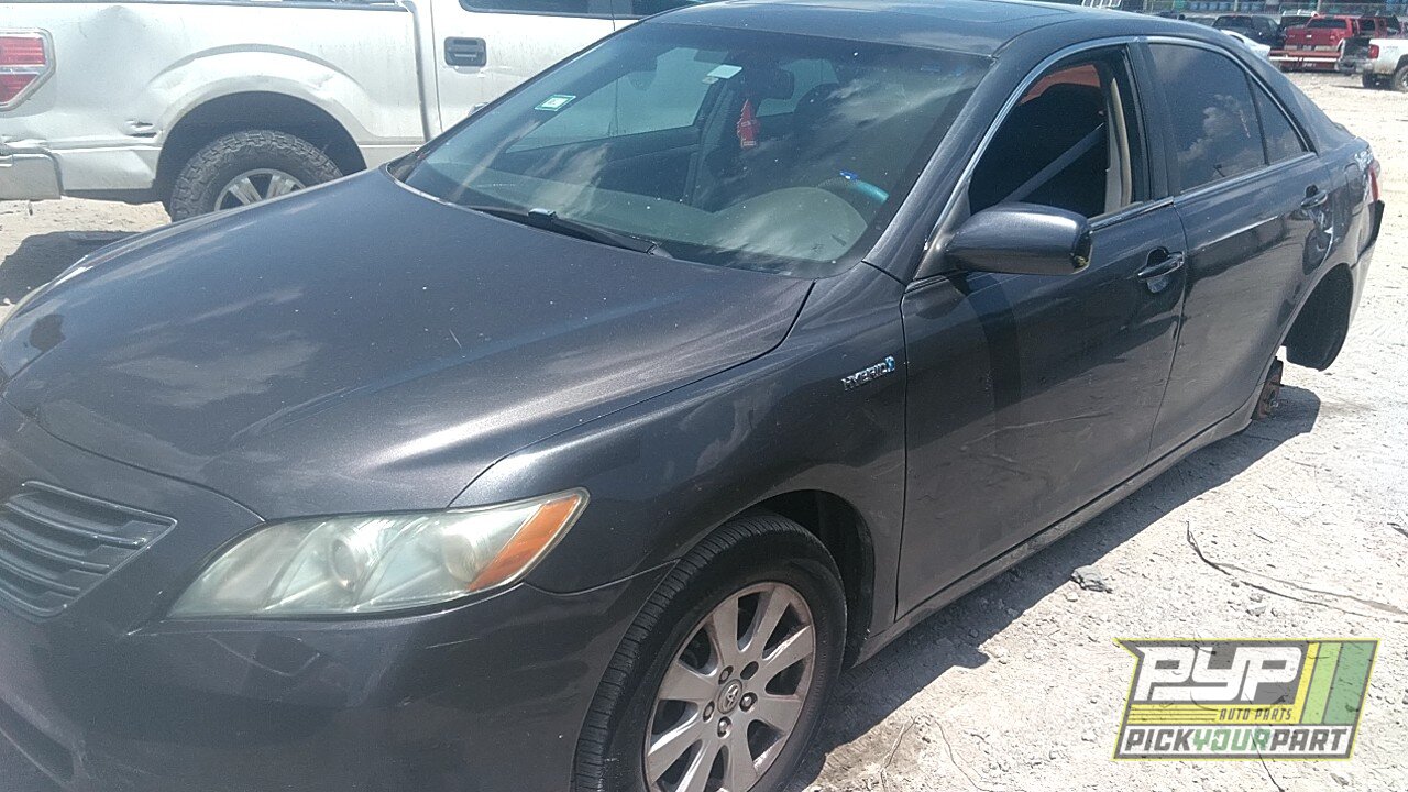 Photo of 2007 Toyota Camry