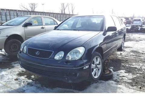 Photo of 1998 Lexus Gs 300
