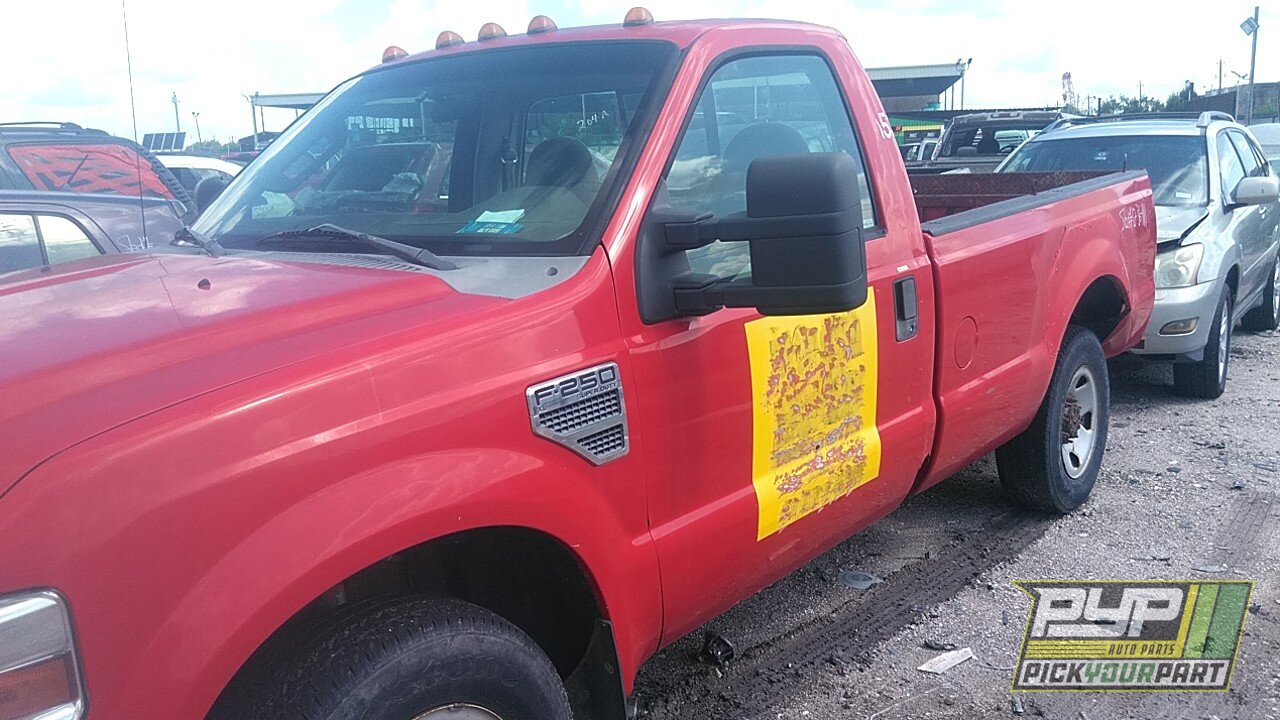 Photo of 2008 Ford F-250 Super Duty