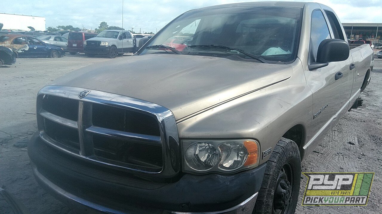 Photo of 2003 Dodge Ram 2500
