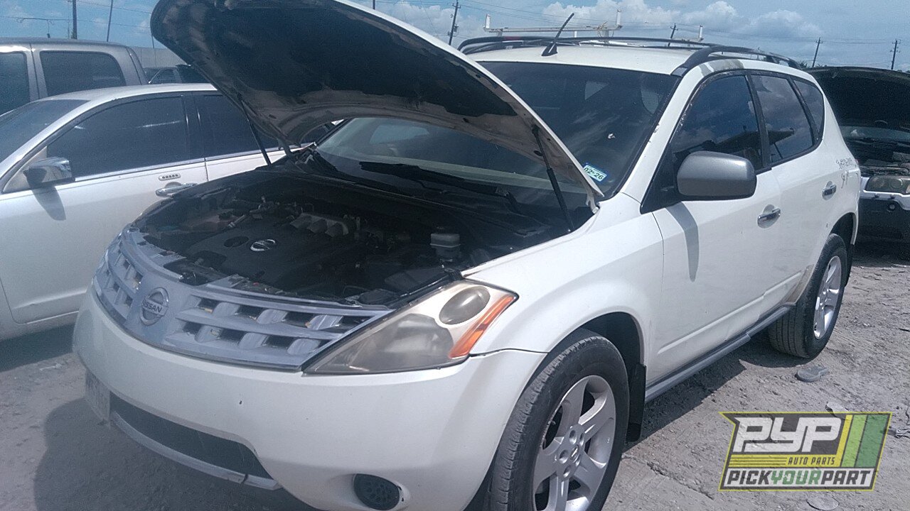 Photo of 2005 Nissan Murano
