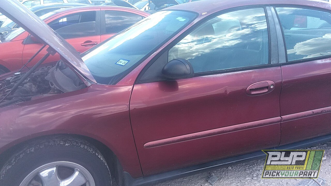 Photo of 2006 Ford Taurus