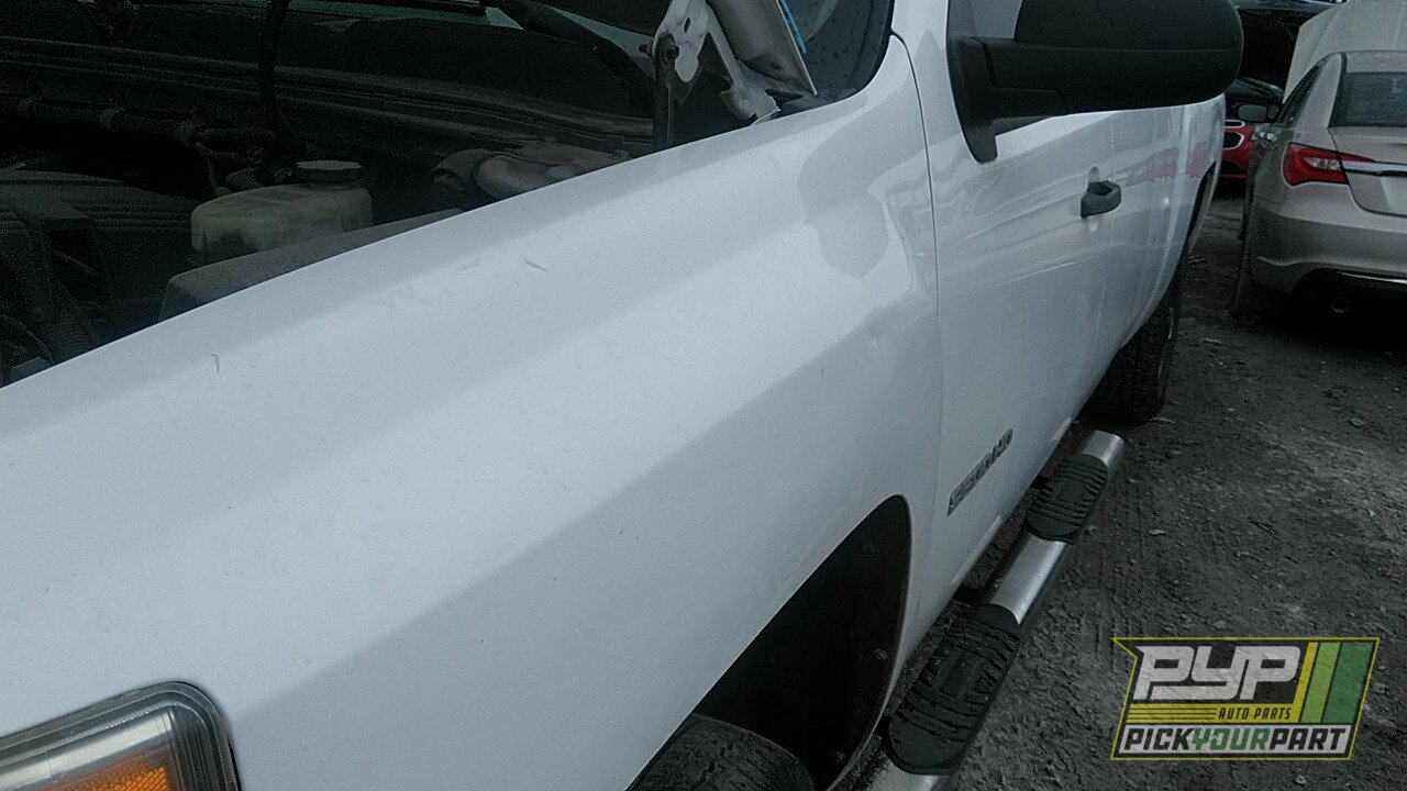 Photo of 2012 Chevrolet Silverado 2500 Hd