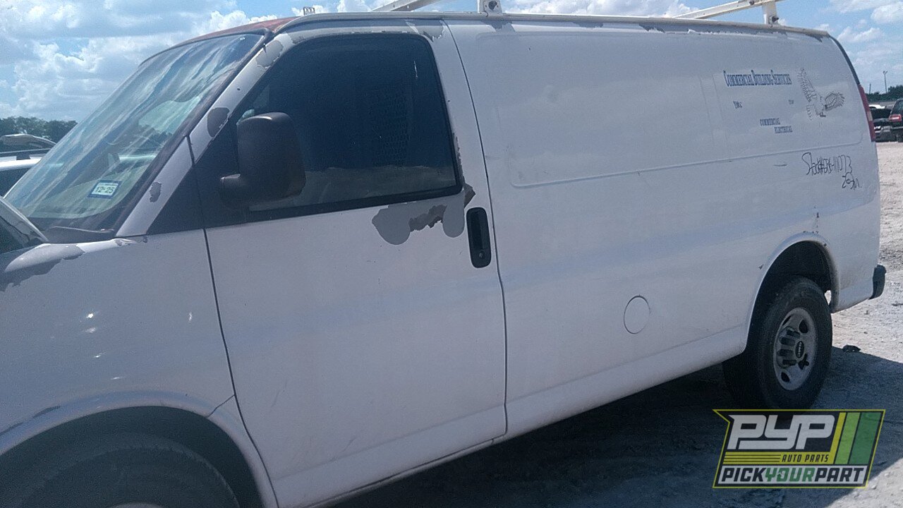 Photo of 2008 Gmc Savana 2500