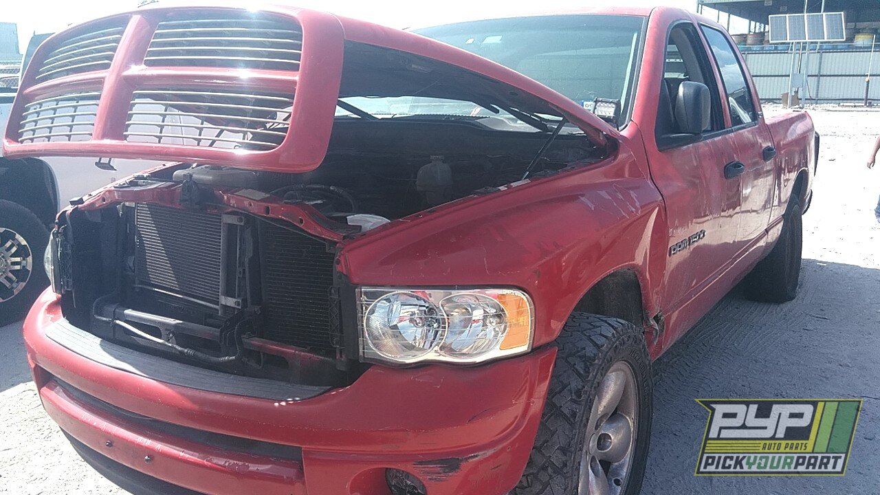 Photo of 2002 Dodge Ram 1500