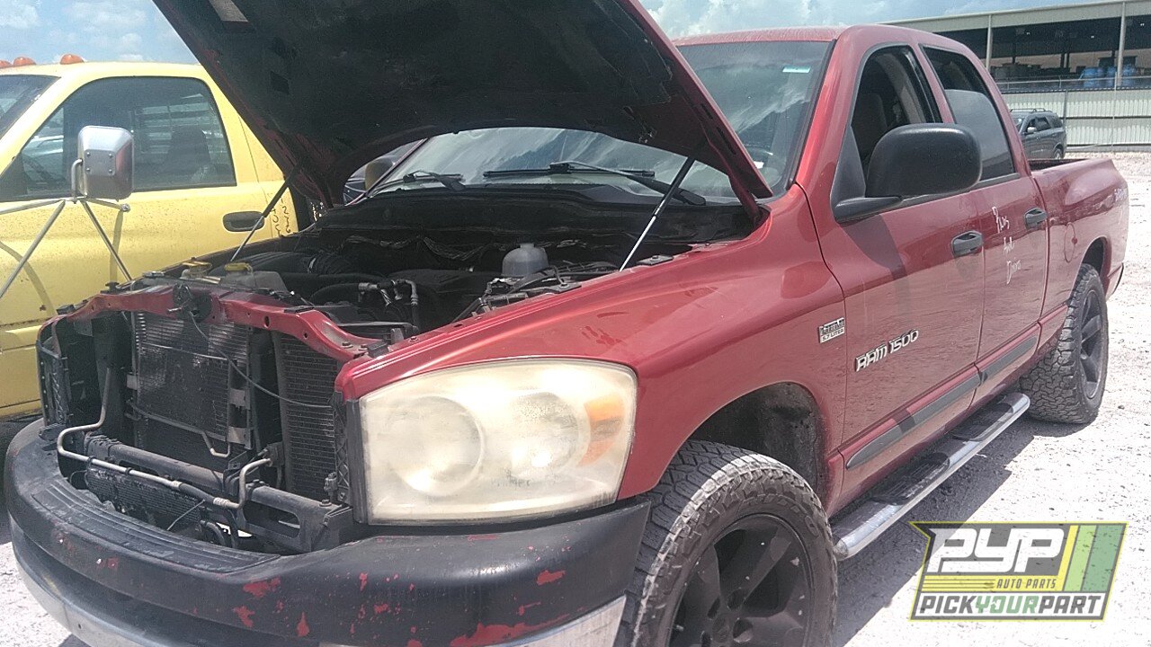 Photo of 2007 Dodge Ram 1500