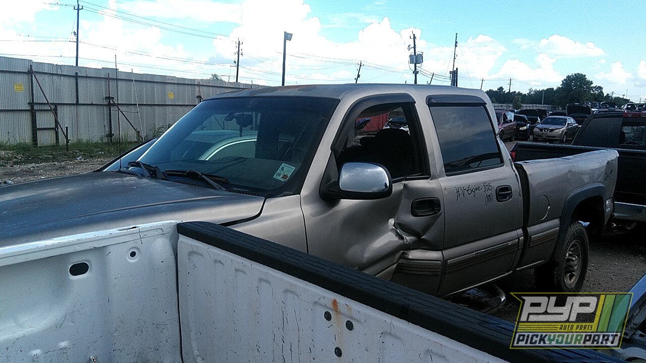 Photo of 2001 Chevrolet Silverado 2500 Hd