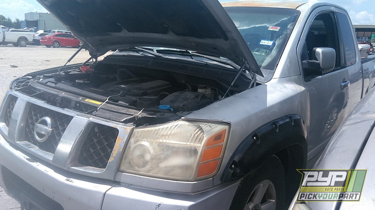 Photo of 2004 Nissan Titan