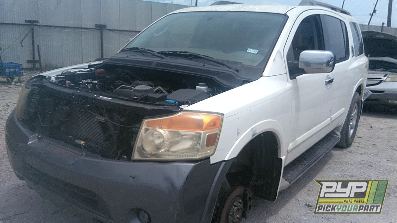 Photo of 2010 Nissan Armada